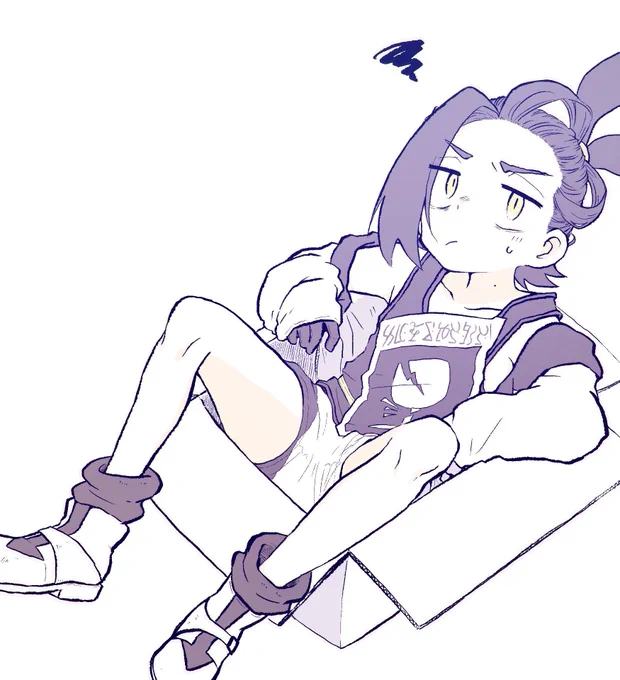 スグリくん(ワレモノ注意) 