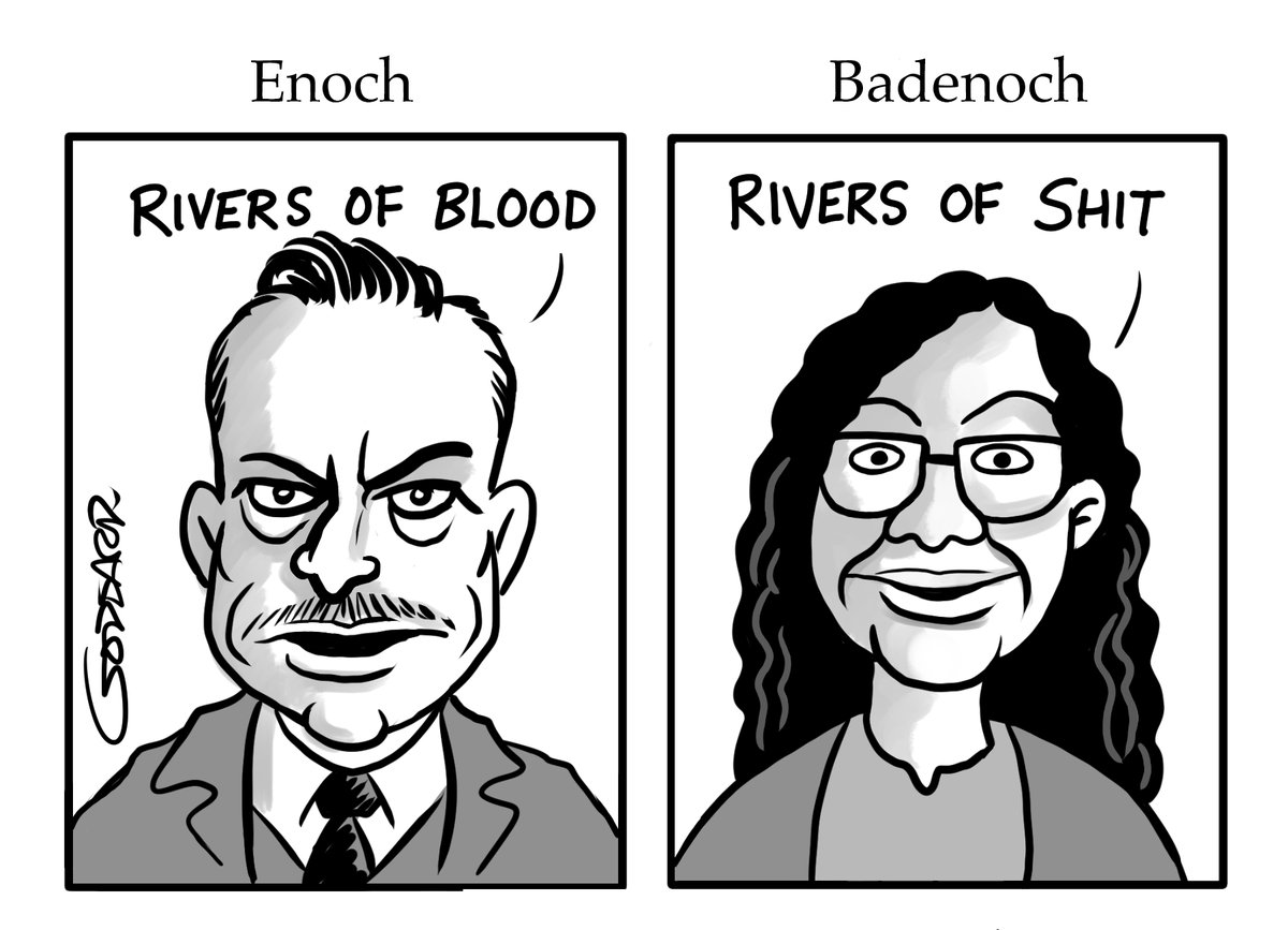 GoddardBooks's tweet photo. #Badenoch #EvilPlotters #cartoon @procartoonists https://t.co/YB3psRNIjI