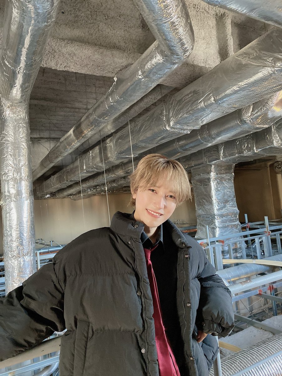 imsakapi__'s tweet photo. ☺︎✌︎✌︎
#HeartJacks #SAKAPI #さかぴー https://t.co/skOTluX4jb