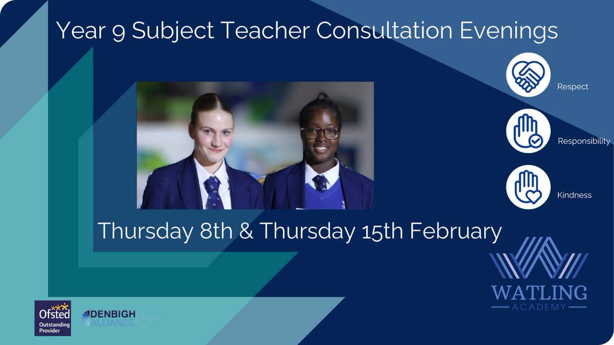 Watling Academy tweet media