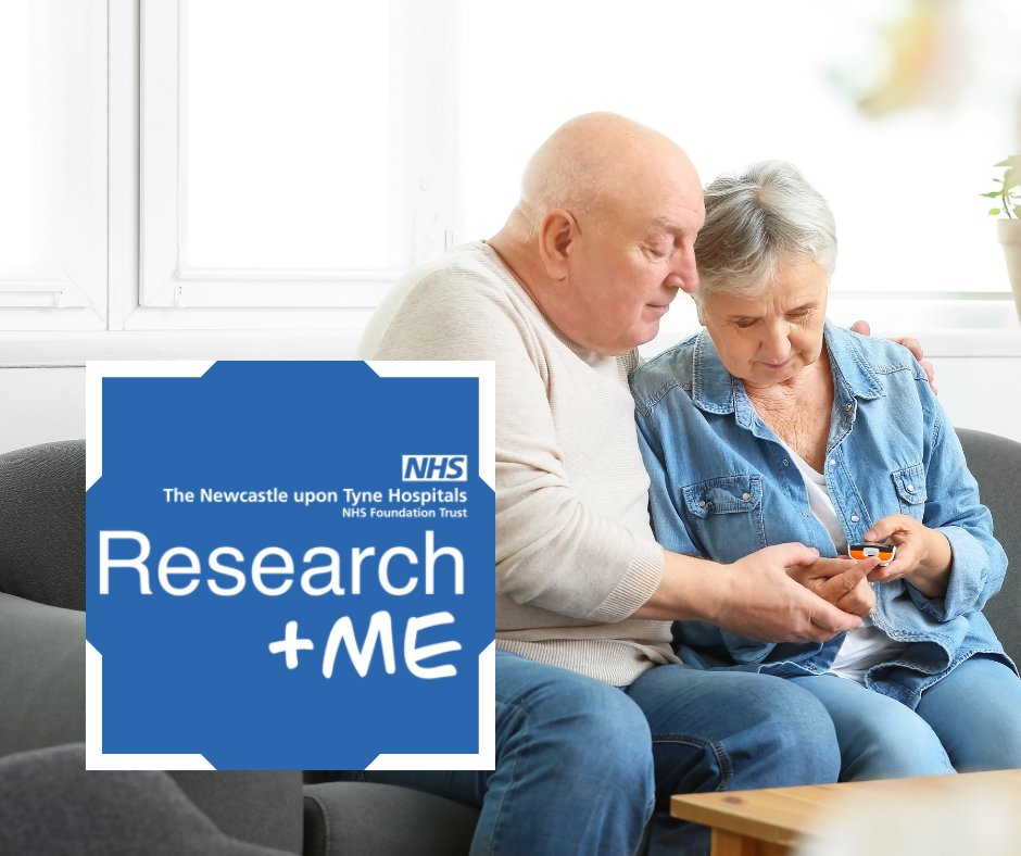 Research can help us find new treatments and improve care for people living with #diabetes. You can help by taking part in clinical research. Visit researchplusme.co.uk to find out more. #ResearchPlusMe