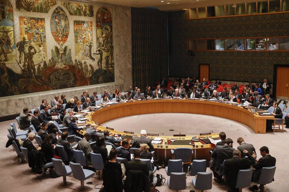 Breaking: Every single country at the UNSC including 🇷🇺 has sided with Somalia in terms of reaffirming its sovereignty and territorial integrity.