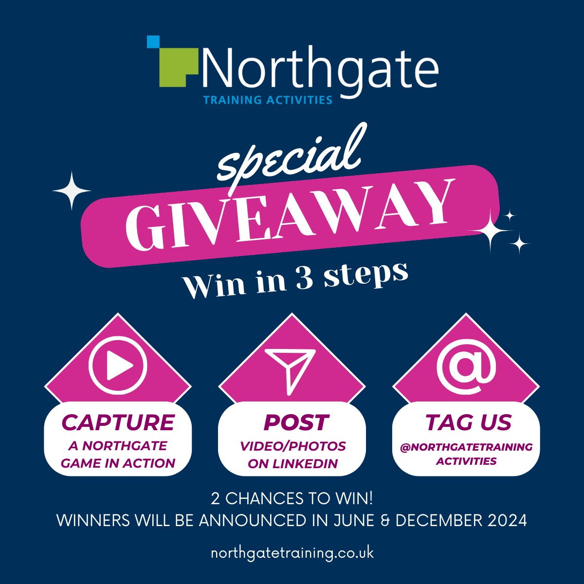 Northgate Training Activities tweet media