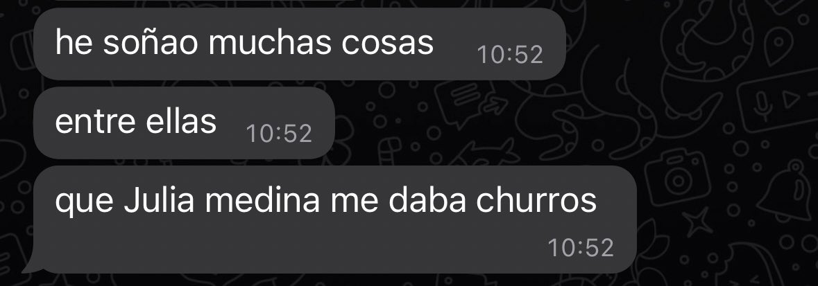 simplemente wow ✨<a href="/itsjuliamedina/">Julia Medina</a>