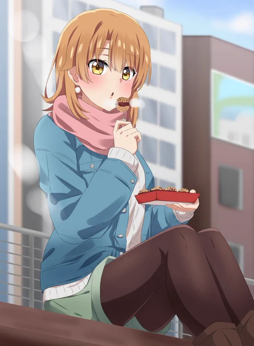 いろはとデート 