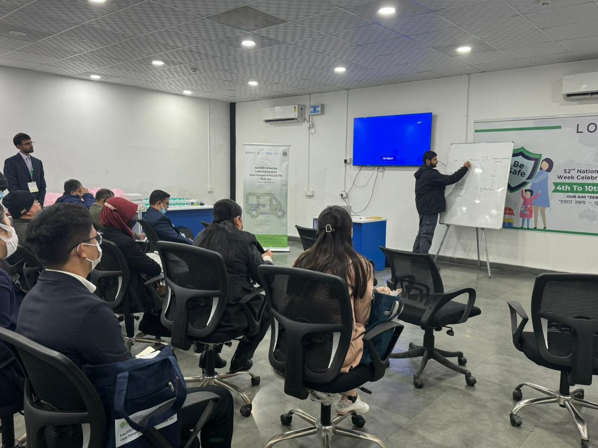 AsiaLEDS Partnership tweet media