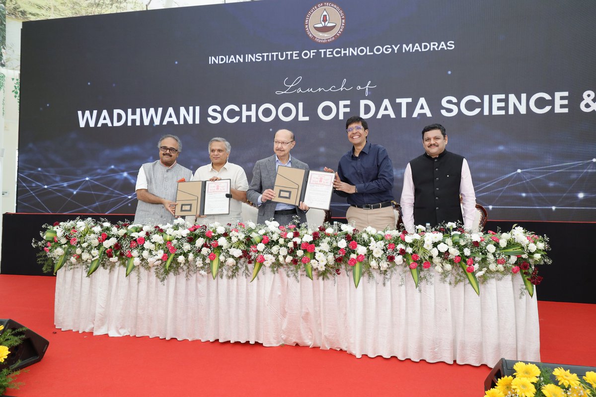 IIT Madras tweet media