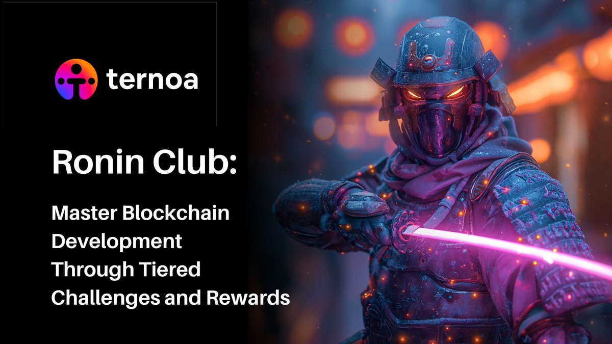 Alice | Ternoa CMO tweet media