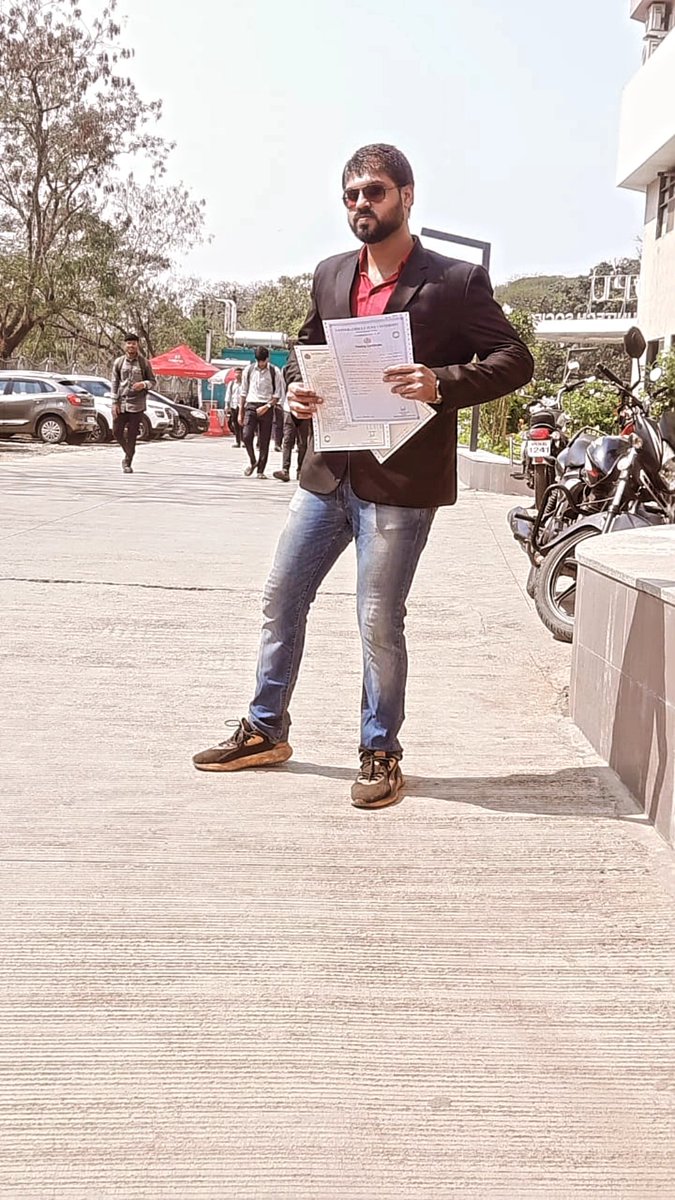 Just got my #MBA #DigitalMarketing, FinalYear marksheet from my #College.✍️ @10k__gold @Thora_Strong1 @bustNmove @ke_jenning3137 @eddyw97 @alltrac92 @Pegredd @Atk335 @c_muc @darkxfer @vinquezada1 @_SgtSlaughter @ErwinJack_ @13Fuzzy13 @td_nash @brawlerreal #nba #nfl #wwe #AEW #mma