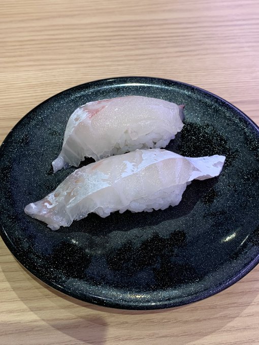回転お寿司ぃー🍣