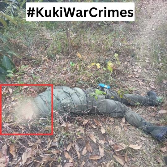i_q_i_n_i_s_o's tweet photo. #Genocidal crimes underway at #Kadangbang #Koutruk #Kangchup Heavily armed #KukiTerrorists attacked Meitei villagers yet again. Visuals of barbaric beheading released by the terrorists to provoke the Meitei and incite more #ManipurViolence #SaveMeiteis from #KukiNarcoTerrorists https://t.co/uYEQdFbNR9