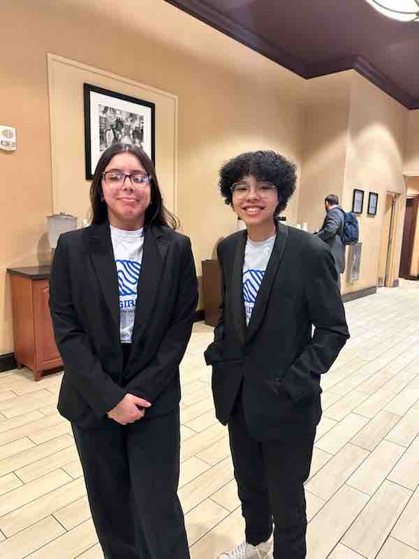 BGCNW teen leadership and staff lead by Director of Programing, Athenia Lee, storm NYS Capital advocating for crucial youth based programming for all children; mental wellness, nutrition, academic, social and leadership programing! #bgcnw #greatfutures #teenleadership #advocacy