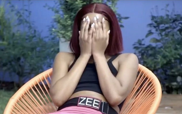 Nosipho_Mnt's tweet photo. ZintleZee uthe sorry for the chair kaloku…
ZEE MUST STAY
VOTE FOR ZEE
#SaveZee
#ZintleZee
#ZintleMofokeng
#BBMzansi https://t.co/0krJ627egL