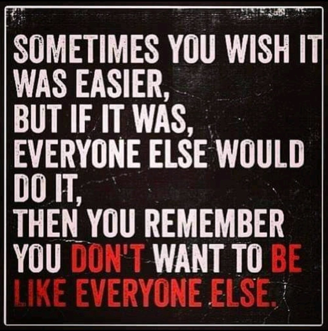 Keep grinding. Be consistent. Stay positive. The work will pay off.