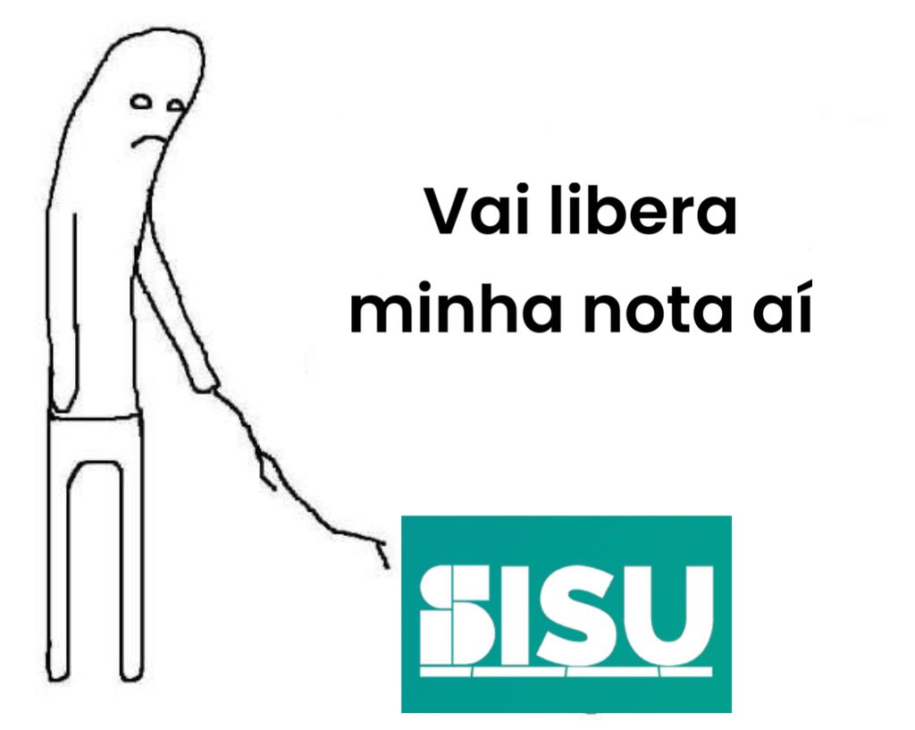 katyellecrist's tweet photo. eu assim no site do sisu https://t.co/WHu761kYMG