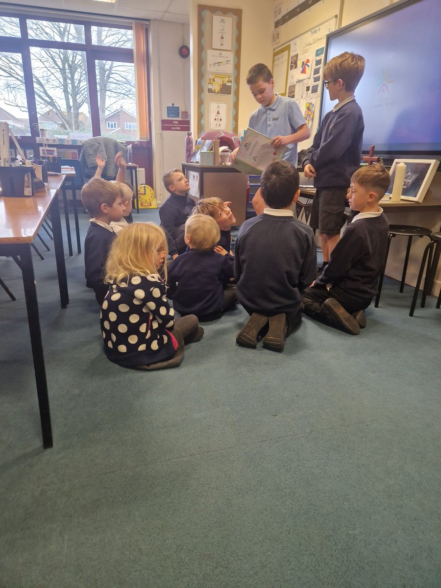 MissHuntBPCA's tweet photo. In Children's Worship this week we considered why we might pray. Our Parliament groups had some lovely thoughts including, 'It's a special quiet time with God to talk about my wishes for the future' from one of our smaller learners @BerrowPrimary @CBradleyTPLT https://t.co/dnu2PG7Phe