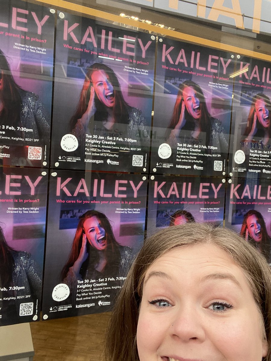 Kerry Wright (@ke_wright1) on Twitter photo 💥TODAY IS THE DAY!💥
#KAILEY OPENS AT <a href="/CreativeKly/">Keighley Creative</a>
We’re completely sold out but do keep an eye out as the odd ticket is popping up or you can join the waitlist >>> <a href="/Kala_Sangam/">Kala Sangam</a> #KSOnTour
eventbrite.co.uk/e/kailey-ticke… 💥TODAY IS THE DAY!💥
#KAILEY OPENS AT <a href="/CreativeKly/">Keighley Creative</a>
We’re completely sold out but do keep an eye out as the odd ticket is popping up or you can join the waitlist >>> <a href="/Kala_Sangam/">Kala Sangam</a> #KSOnTour
eventbrite.co.uk/e/kailey-ticke…