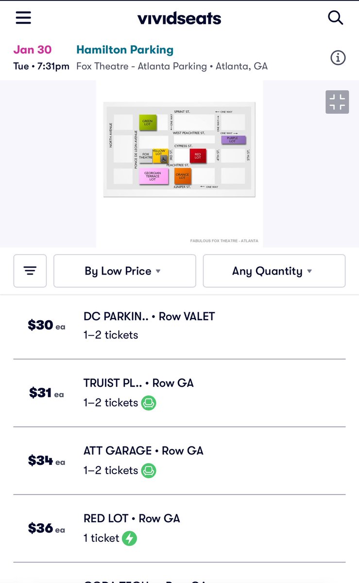 DCPARKINGVALET's tweet photo. #foxtheatre is showing #hamilton starting today until February 25, 2024. For all parking passes dm/email/ call 678-751-4538. Check vivid seats also!

https://t.co/Tt9I8gqvDz
https://t.co/hmCur77bet

#foxtheatre
#broadwayatlanta
#hamilton 
#atlparking
#atlevents
#atlanta https://t.co/BEO0aMyRkR