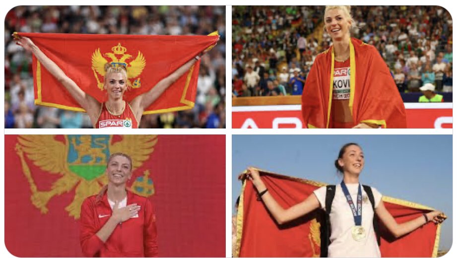 “Građanisti” i antifašisti” bi da je proćeruju za Knin, da je biju… Bar je njih ogolila. Takvi nam neće određivat mjeru građanizma, crnogorstva, antifašizma…

Đevojka je nesmotreno napravila sranje i izvinila se. Tačka! 

A ko je, kao kokošku, očerupao ovu državu uz 🇲🇪zastavu?