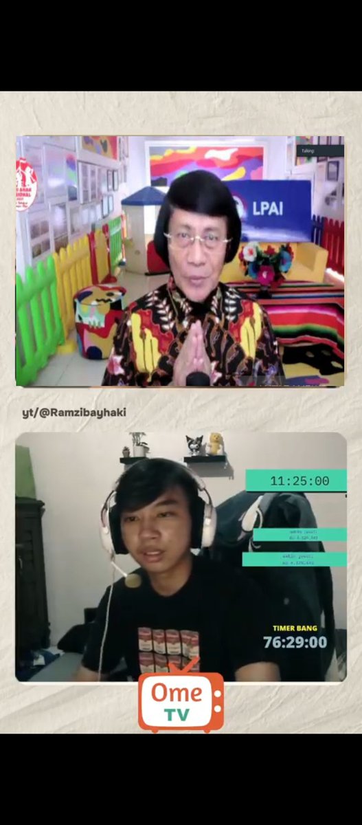 Can everyone stop call me "KAK"?