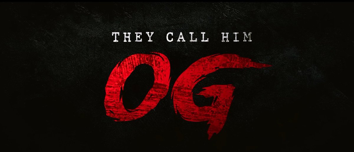 mkbnimmala's tweet photo. Padhella kritham TFI lo vachina toofanu(Attarintiki Daredi) gurtunda.
Alantodu malli tirigi vastunadante

#PawanKalyan #Sujeeth #OG

#TheyCallHimOG on 27-SEP-2023 https://t.co/REERu5yqAX