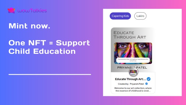 wowTalkies- We are live on the Testnet! tweet media