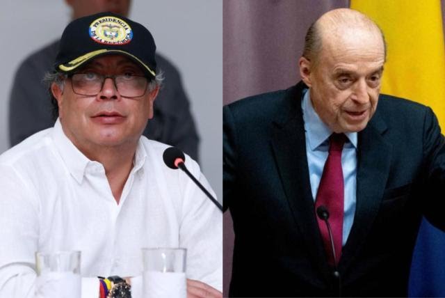 ¿Usted cree que el Presidente Gustavo Petro está obligado a acatar el fallo de la Procuraduría y debe suspender al Canciller Álvaro Leyva?
Sí 🔄
No ❤️