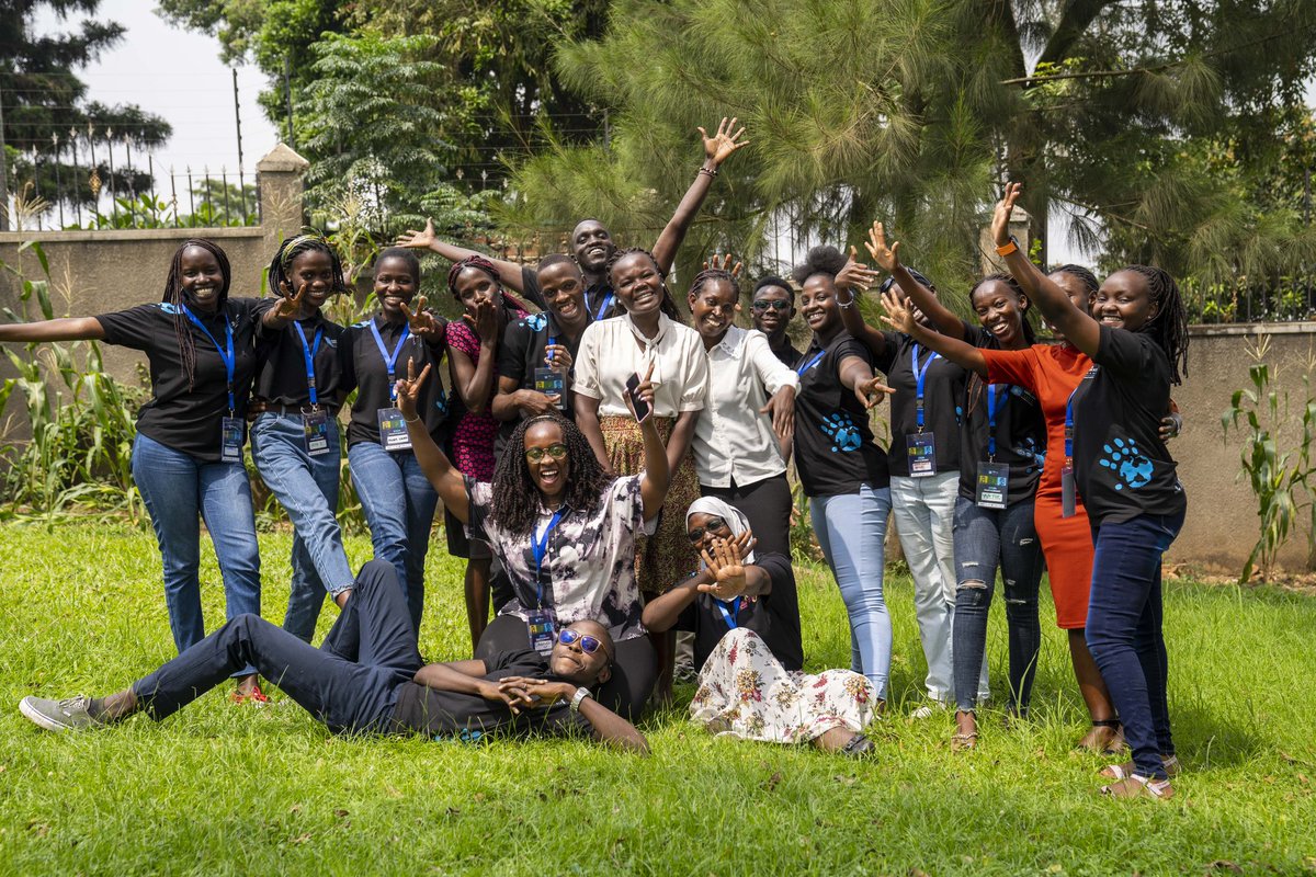 GirlUpUganda's tweet photo. Today, we’re thrilled to welcome Peer Educators from @reachahand to our organization for a special learning visit. Together, we explored our work in empowering youth with knowledge on Sexual Reproductive Health, Gender-Based Violence Prevention, and skilling.  As they departed, they carried with them not just inspiration, but also invaluable insights to kickstart their sessions with the communities they serve. Here’s to empowering futures and creating positive change together!  #Learningvisit