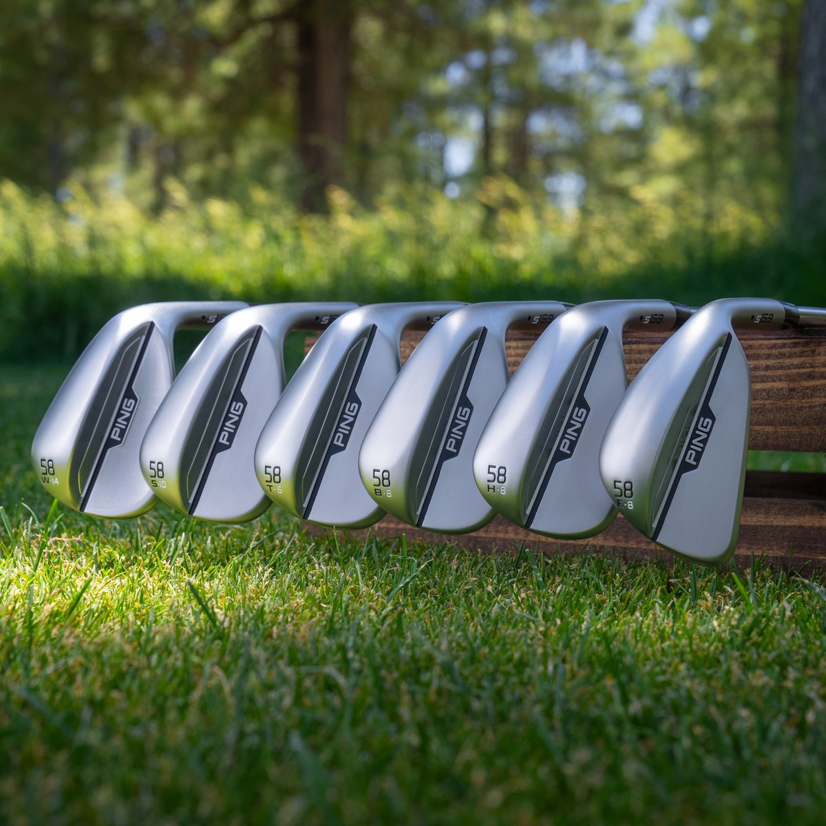 PING Golf Europe (@pingtoureurope) on Twitter photo Tour validated. π Your turn, 13.2.24 π
Two #s159 wedges (52/S, 58/B) were in <a href="/matthieupavon/">Matthieu Pavon</a>'s bag at the <a href="/FarmersInsOpen/">Farmers Ins Open</a>. The B grind is one of two new sole options set to join the new wedge family.
See the entire lineup β¬οΈ Tour validated. π Your turn, 13.2.24 π
Two #s159 wedges (52/S, 58/B) were in <a href="/matthieupavon/">Matthieu Pavon</a>'s bag at the <a href="/FarmersInsOpen/">Farmers Ins Open</a>. The B grind is one of two new sole options set to join the new wedge family.
See the entire lineup β¬οΈ