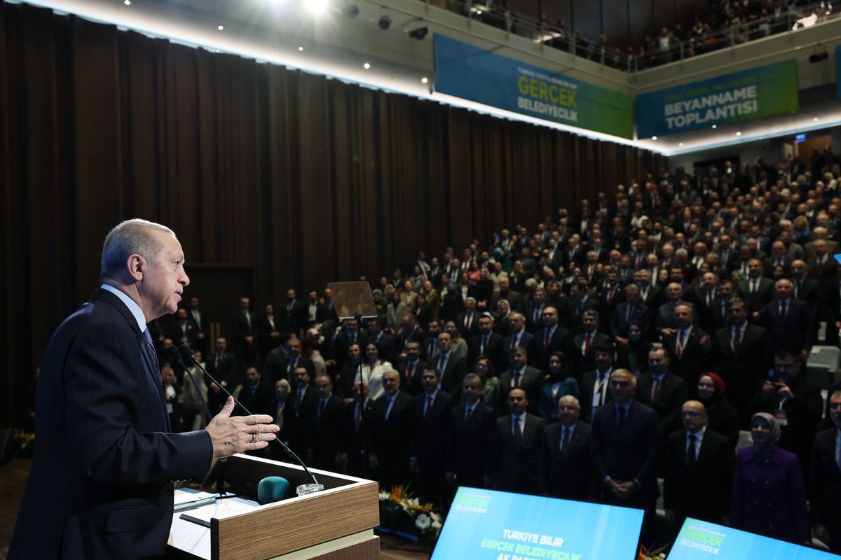 Cevdet Yılmaz tweet media