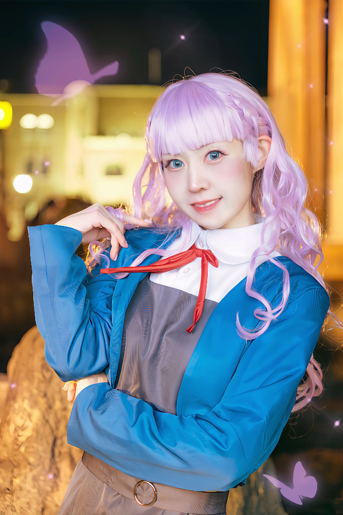 ラブライブ！スーパースター!! ウィーン·マルガレーテ コスプレ 