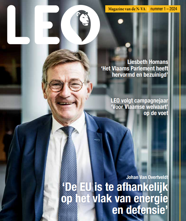 Johan Van Overtveldt tweet media