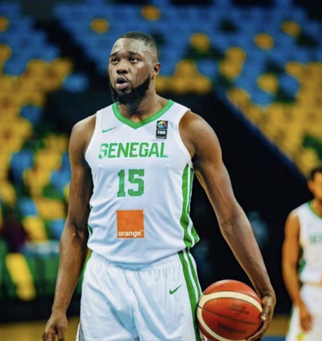 SagesseNews's tweet photo. 🇱🇧🏀 Sagesse Club are interested in signing one of Senagalese National team Center Youssou Ndoye or former NBA player Dwight Howard. The club also in talks with several imports to replace Radhouane Slimane. 

#sagesseclub #sagessenews #beirut #lebanesebasketball  #Lebanon https://t.co/Vw4o0AzT6i