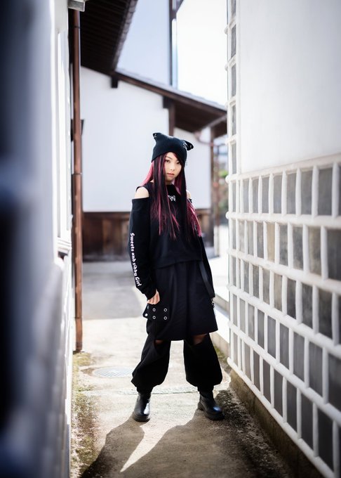 Twitterのコスプレ画像11