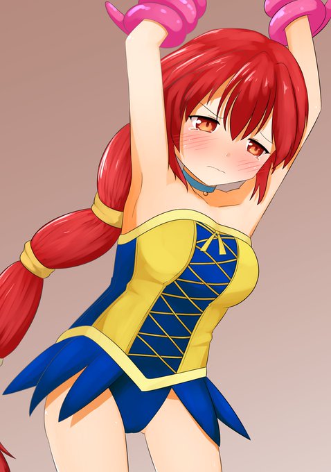 @mitakeChang モニカちゃんっ 