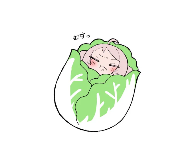おくるみランジュちゃん 