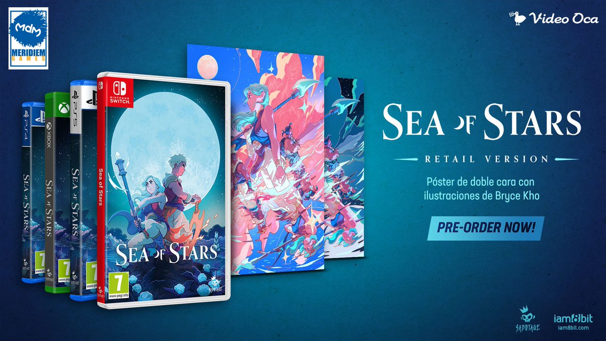 Tiendas VIDEO OCA tweet media