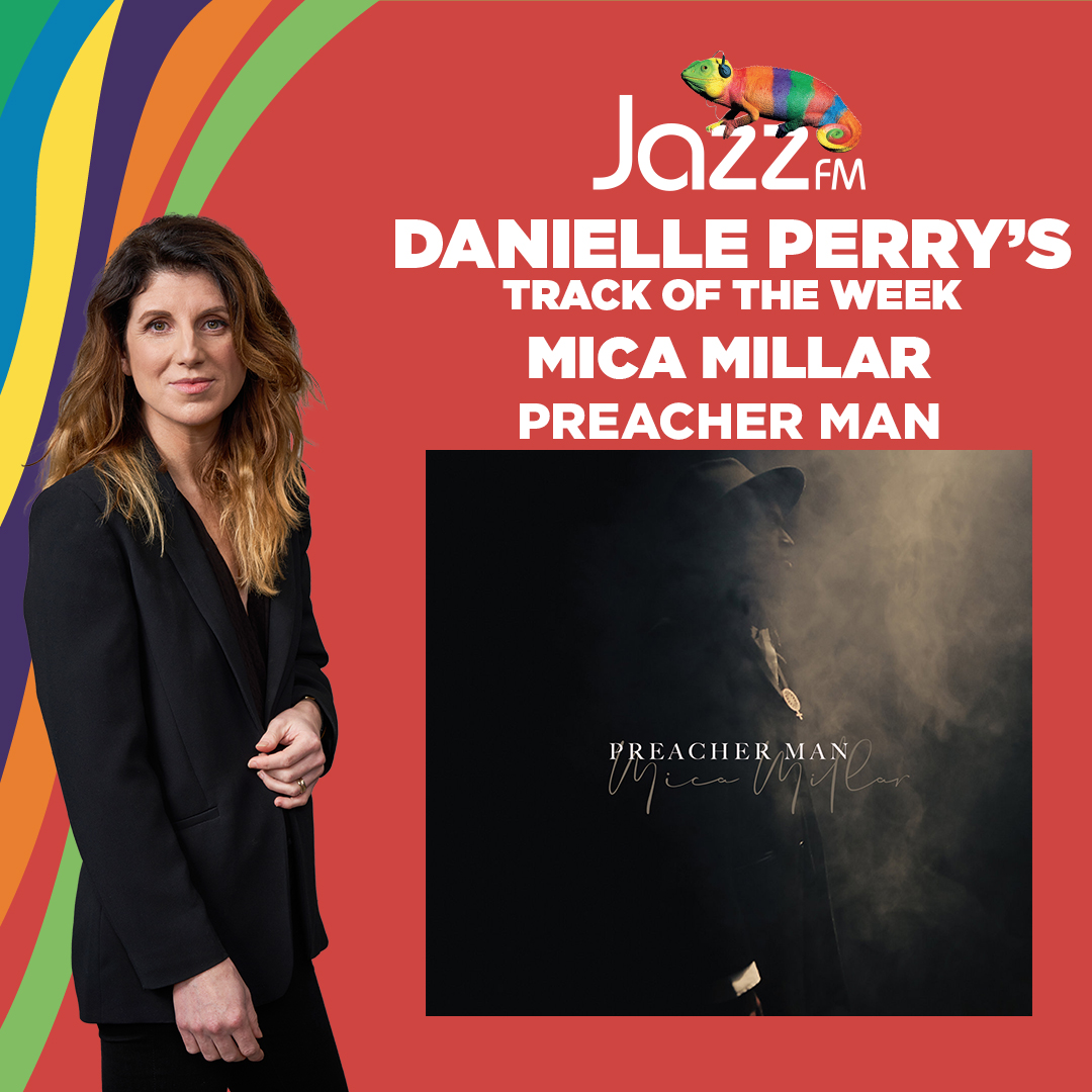 Danielle Perry's Track of the Week: Mica Millar - Preacher Man Tune into Danielle Perry every weekday from 10am to hear this brilliant new track 📀 | @danielleperry @Mica_Millar |