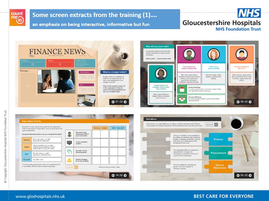 Finance Department Gloucestershire Hospitals FT 💙 tweet media