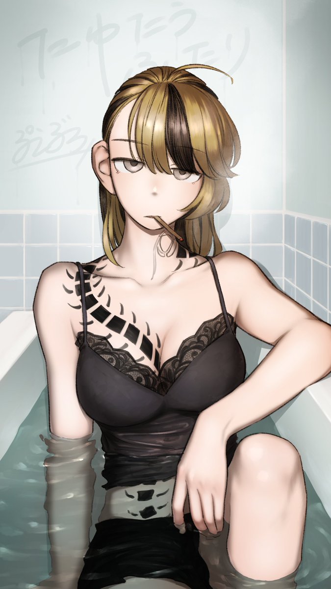 「1 」|PUEBROのイラスト