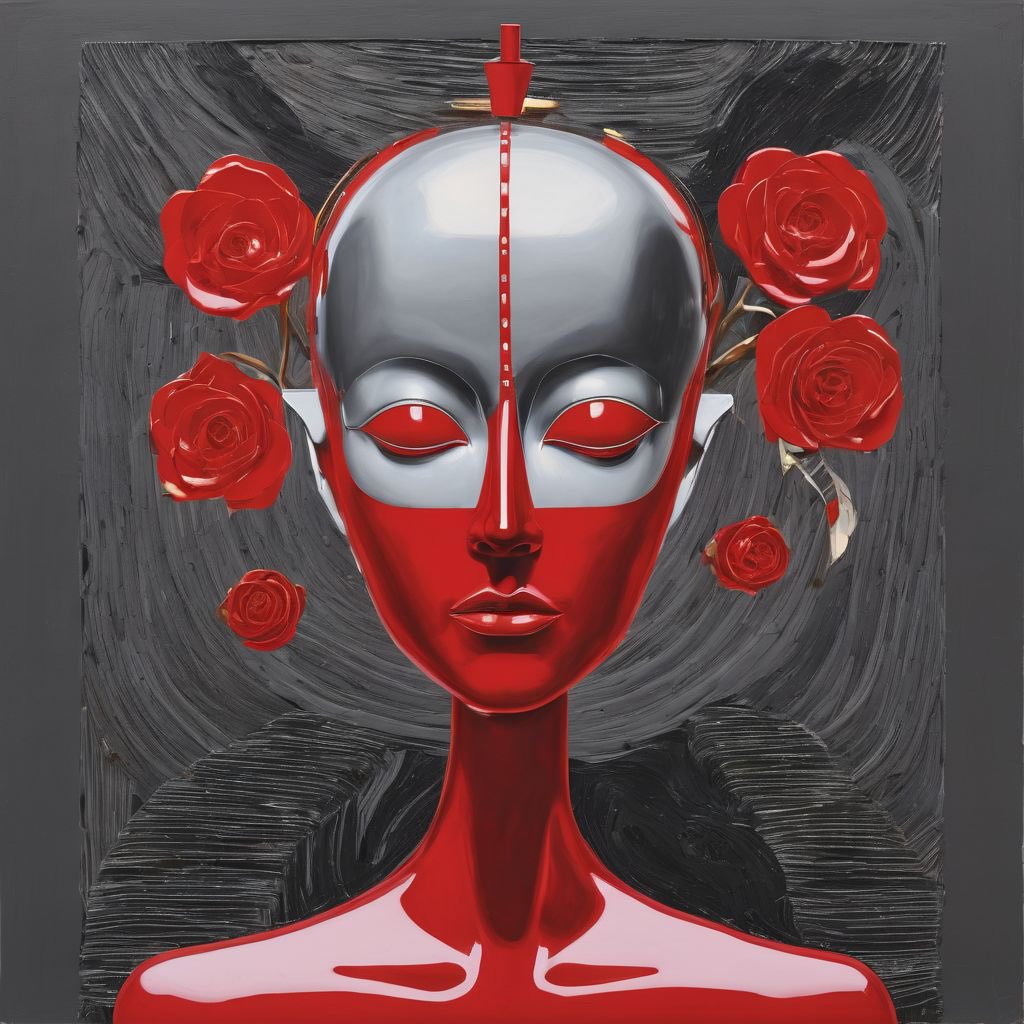 neuropilaX's tweet photo. ETART 8. EXTRATERRESTRIAL AUNT ROSE. AVAILABLE NOW TO BUY AT @JOYNXYZ 
 
https://t.co/Ug82RuyKFN 
 
#NEUROPILA #ETART #ExtraterrestrialArt #curator_artgallery #aiart #MachineLearningart #neuralnetworkart #computervisionart #generativeart #deepdream #nft #aiartists https://t.co/Sa3VuQYTZO