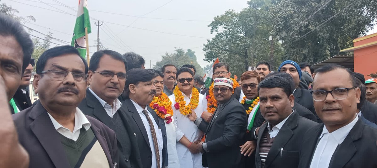 UP Congress tweet media