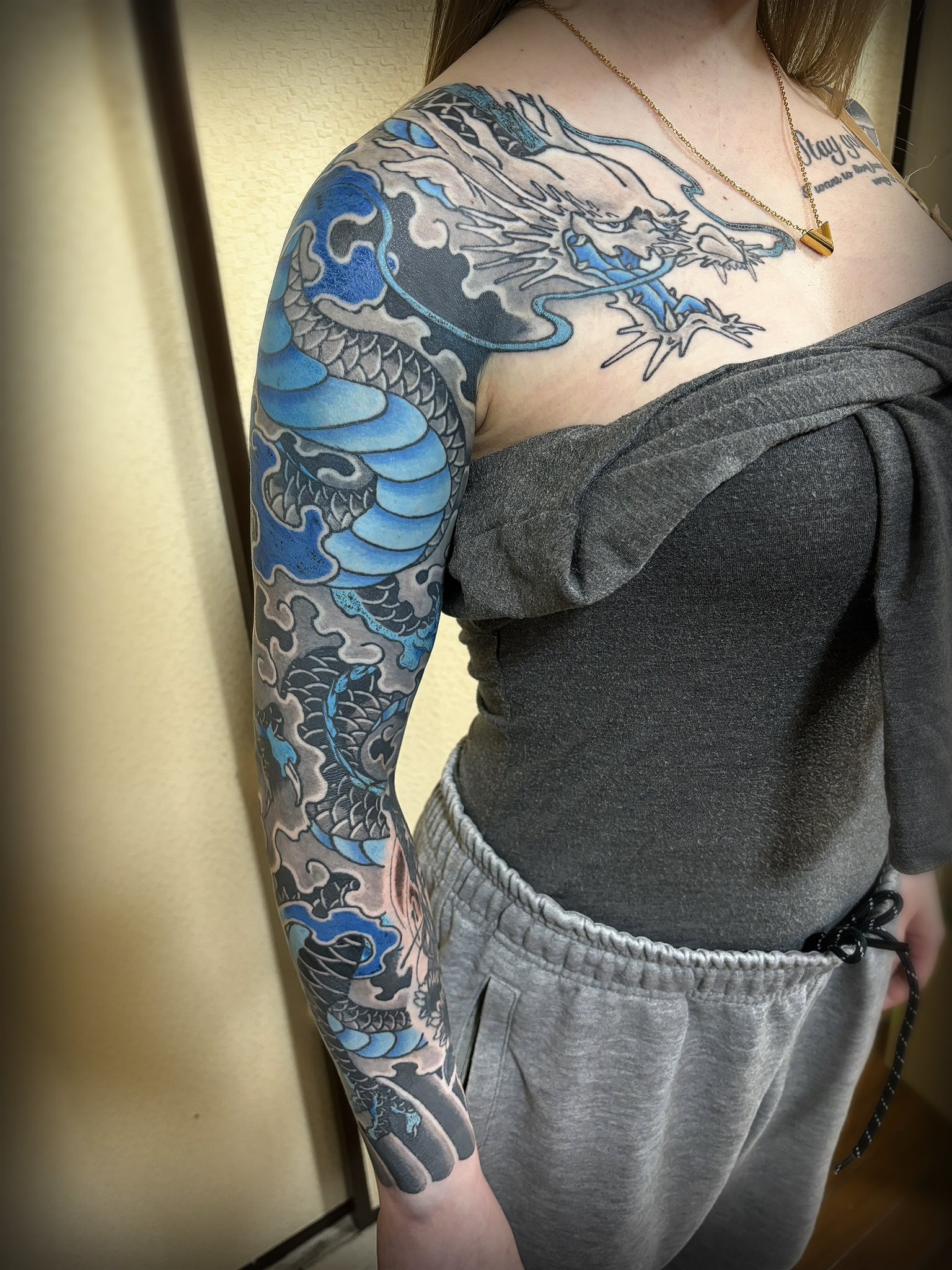 実録・女刺青師　刺青本　Tattoo 刺青 Yahoo!オークション - 実録 女刺青師 本 彫純 松島純子 和彫