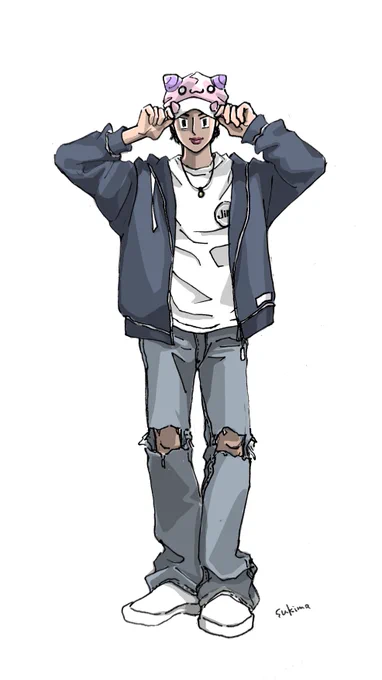 今年は…!彼が…!!!!帰ってくる……!!!!!#JIN #btsfanartっていう気持ちで1月をしめくくります。 