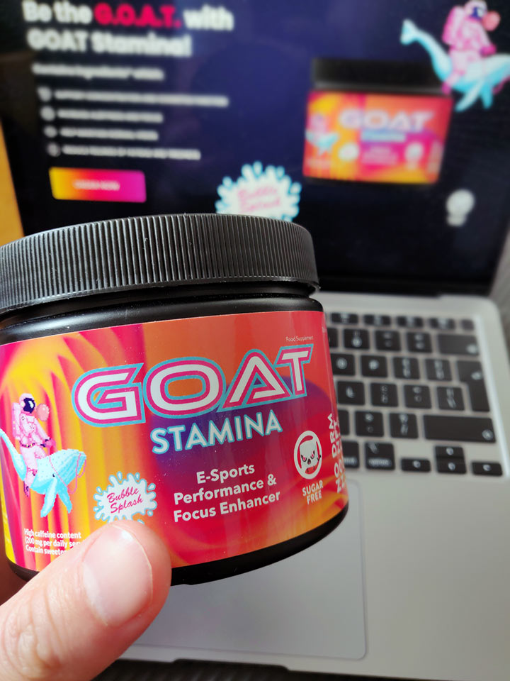 Unleash the gamer in you with #GOATStamina – the ultimate gaming supplement! 🎮💪 Crafted with 16 powerful ingredients, it's time to #ElevateYourGame and dominate the digital arena! 🚀 #GamingFuel #EliteGamer #EsportsPerformance #NaturalBoost
read : balanceddietnow.blogspot.com/2024/01/blog-p…