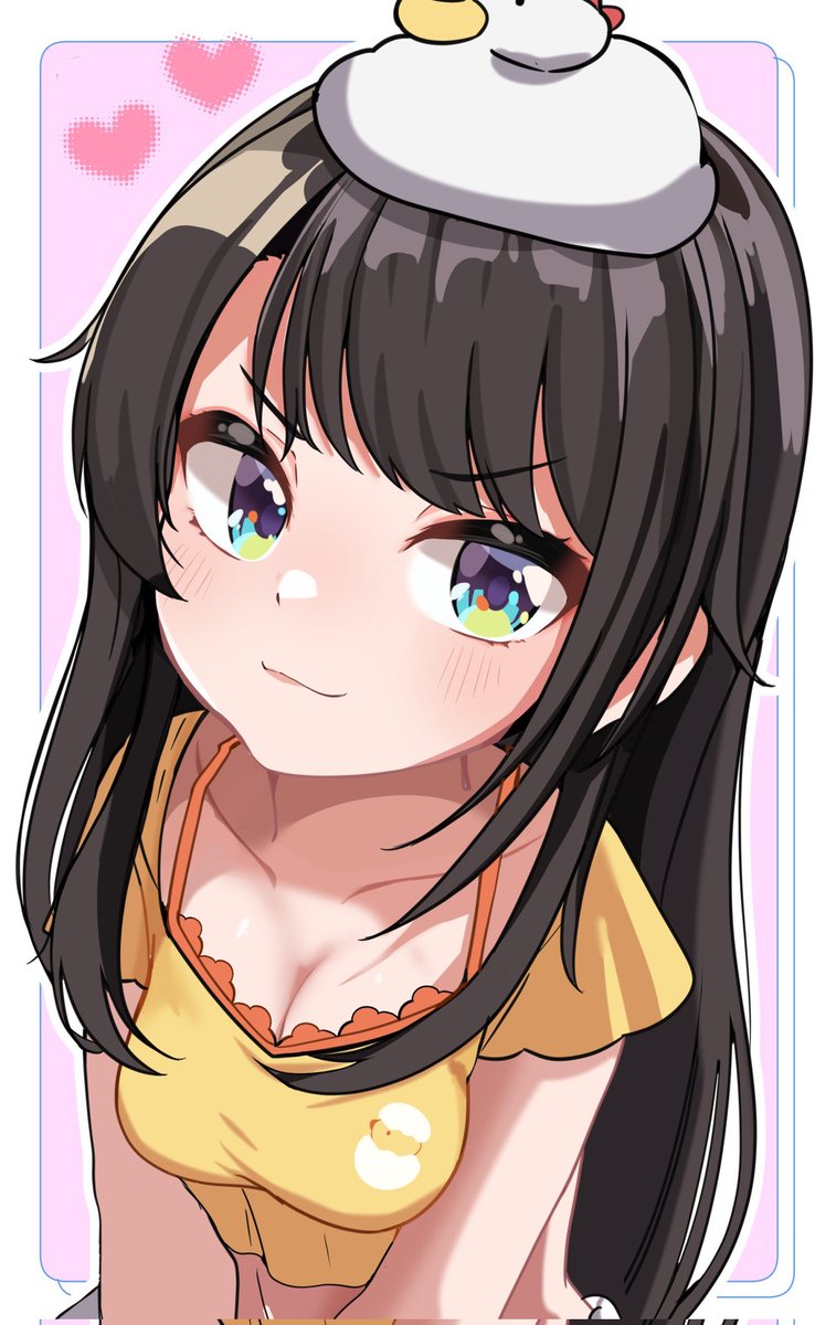 それはスバルちゃん
#今月描いた絵を晒そう 