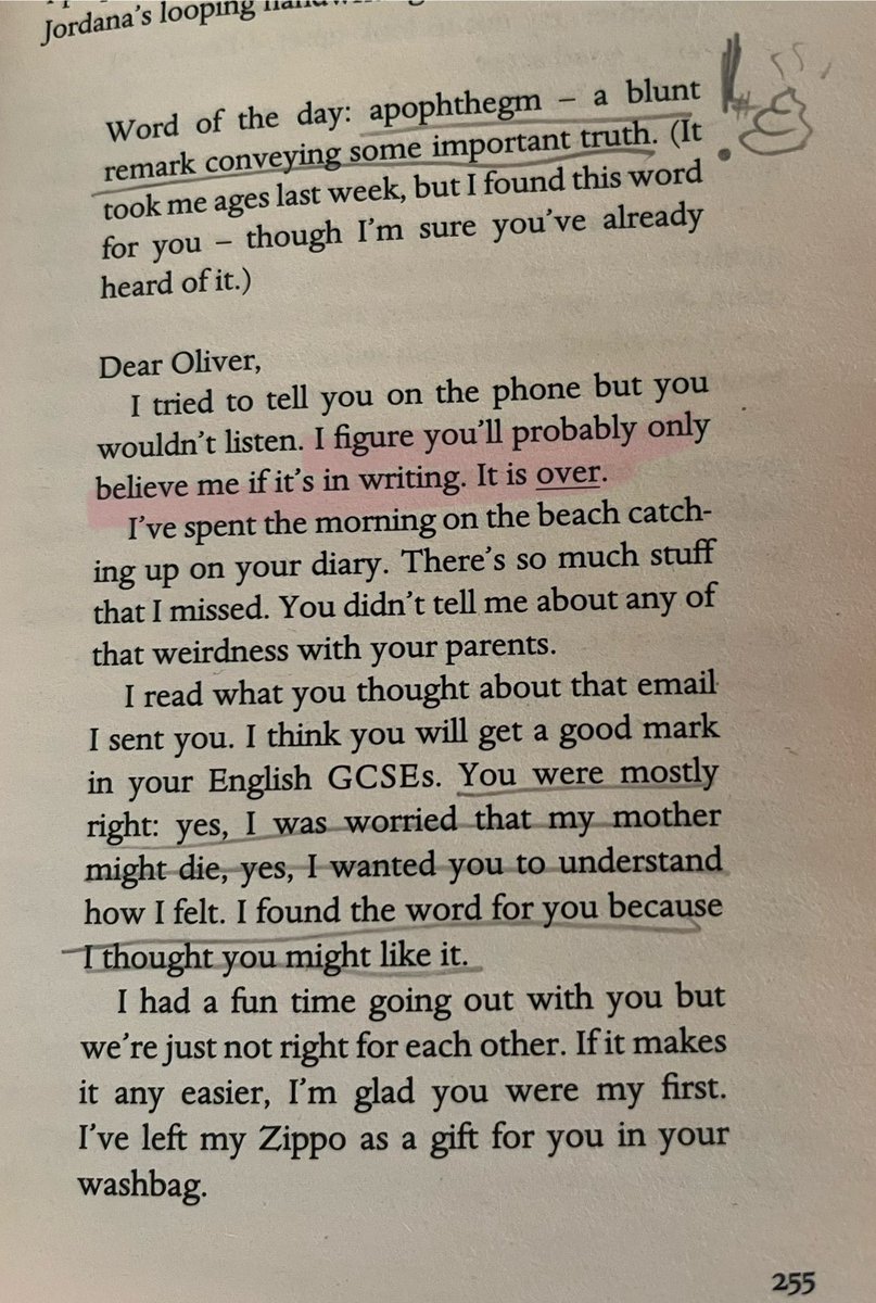 sleepyyfly's tweet photo. Soo Jordana broke up with Oliver, I can understand her, because she was feeling the lack of support from him. 

You can only understand whether a partner is valuable and values you enough when you have troubles #teenagers #couple https://t.co/chnw0dJyGw