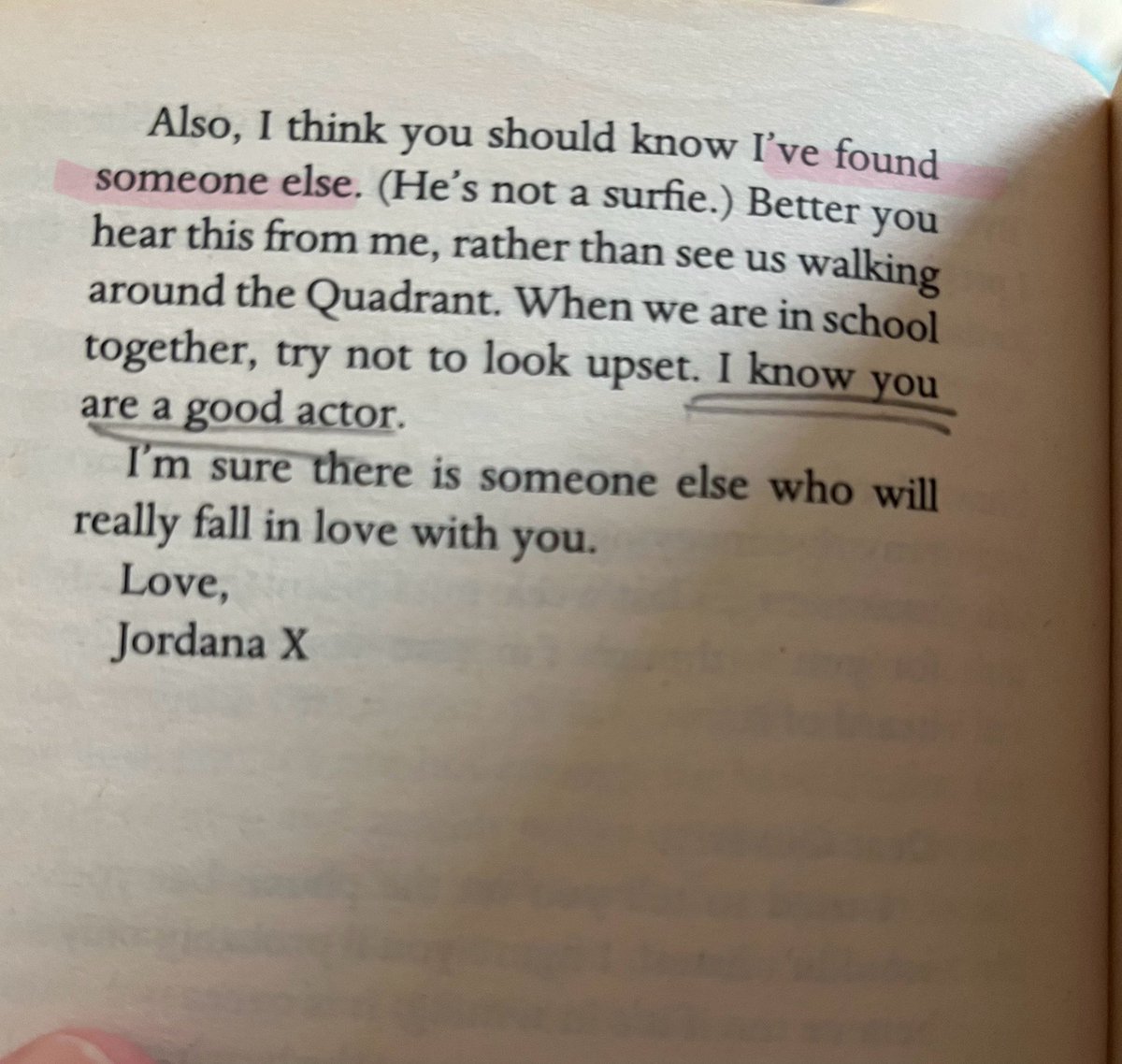 sleepyyfly's tweet photo. Soo Jordana broke up with Oliver, I can understand her, because she was feeling the lack of support from him. 

You can only understand whether a partner is valuable and values you enough when you have troubles #teenagers #couple https://t.co/chnw0dJyGw