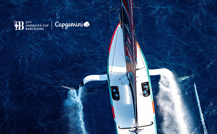 Capgemini diventa partner globale della 37^ Coppa America
nauticareport.it/dettnews/news/…
#AmericasCup #CapgeminiEngineering #partnertecnologico #GlobalPartner