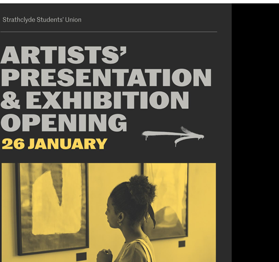 StrathclydeAFA's tweet photo. If you are on campus, check out this fabulous Art Exhibition in the Strathclyde Students' Union - 

The 1st &amp; 2nd placed winners from the CLL Art Exhibition have their work on display.

#CLL #MoreThanJustClasses 🎨🖼️✨ https://t.co/1xvWsxKHgX